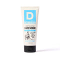 Duke Cannon Supply Co. Deep Cleaning Face Scrub Face Wash - 6oz