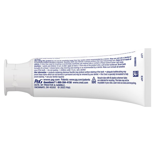 Crest Pro-Health Clean Mint Toothpaste - 3oz