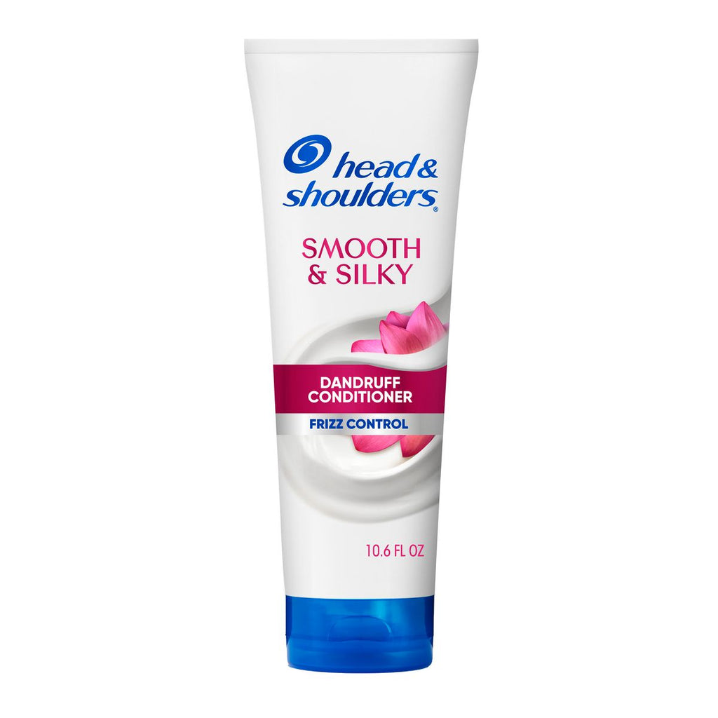 Head & Shoulders Smooth & Silky Conditioner - 10.6 fl oz