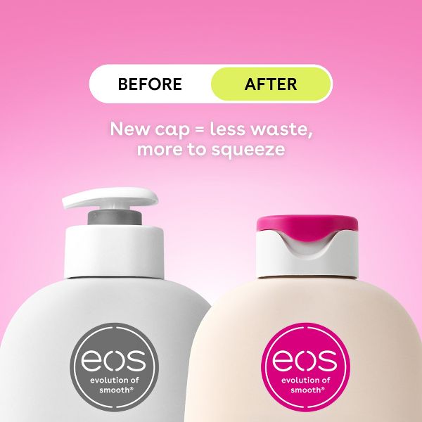 eos Shea Better 24H Moisture Body Lotion - Strawberry Dream - 16oz