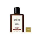 Cremo Body Wash - Bourbon and Oak - 16 fl oz