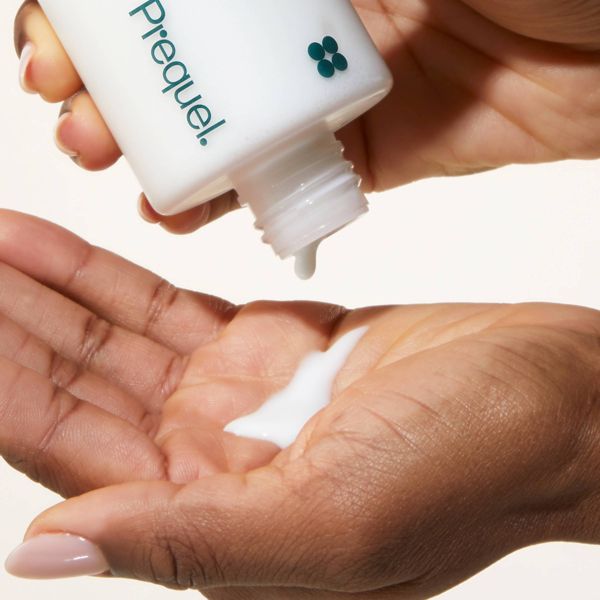 Prequel Half & Half Peptides + Ceramides Fluid Moisturizer - 5.7 fl oz