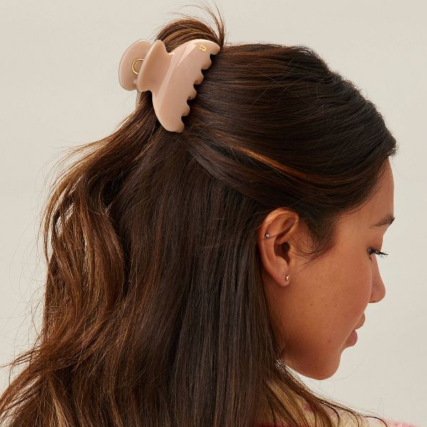 scünci | lüxe Statement Classic Claw Clips - 2pcs