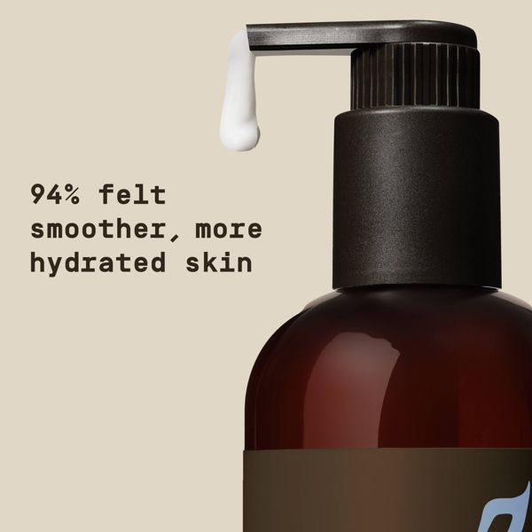 Papatui Papatui Men's Body Lotion Fast Absorbing - Lush Coconut - Non-Greasy Formula - Paraben-Free - 11.5oz