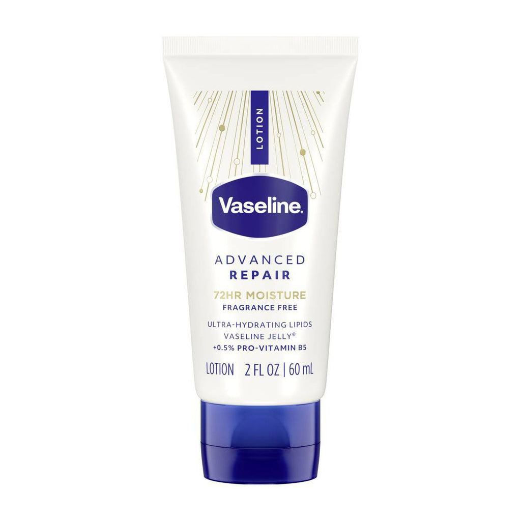 Vaseline Intensive Care Moisturizing Advance Repair Body Lotion - Unscented - 2 fl oz
