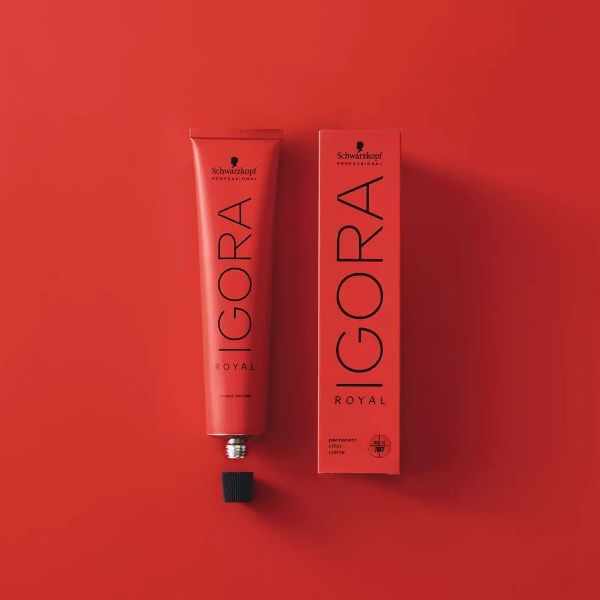 Schwarzkopf Professional Igora Royal Hair Color Dye - 0-00 Diluter Haircolor