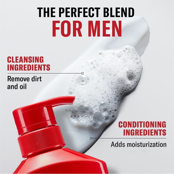Old Spice Men's Fiji 2-in-1 Shampoo & Conditioner - 21.9 fl oz