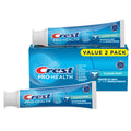 Crest Pro-Health Clean Mint Tarter Control Whitening Toothpaste - 4.3oz/2pk