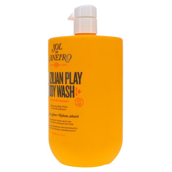 Sol de Janeiro Brazilian Play Body Wash 33.8 oz