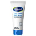 Cetaphil Extra Gentle Exfoliating Face Wash Daily Scrub - 6 fl o