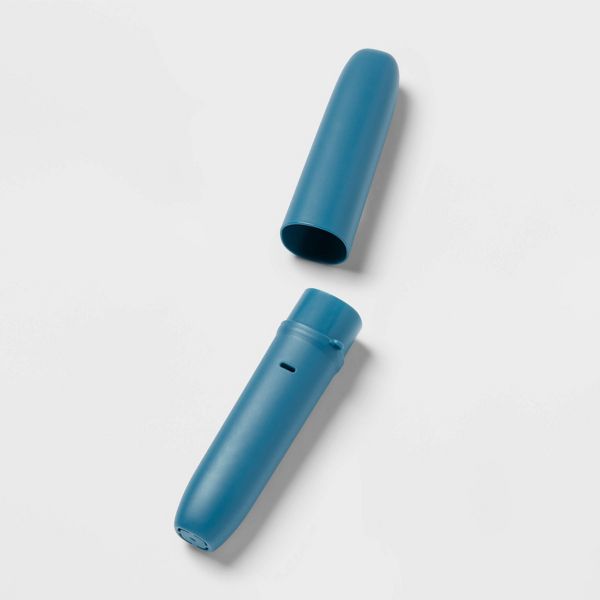 Toothbrush Holder - Blue - up&up™