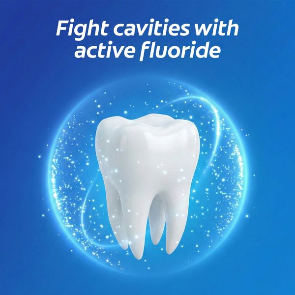 Colgate Cavity Protection Toothpaste with Fluoride - 6oz/3pk