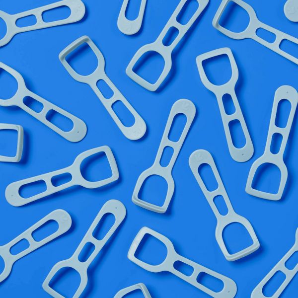 Disposable Tongue Scrapers - 35ct - up&up