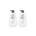Dove Beauty 2 Pack/30.6 fl oz Each Deep Moisture Body Washes