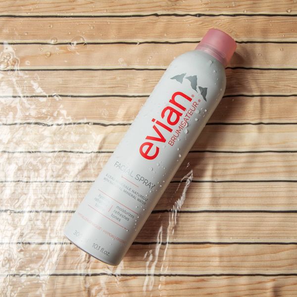 Evian Brumisateur Moisturizing Facial Spray - 10.1 fl oz