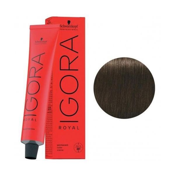 Schwarzkopf Professional Igora Royal Hair Color Dye - 0-00 Diluter Haircolor
