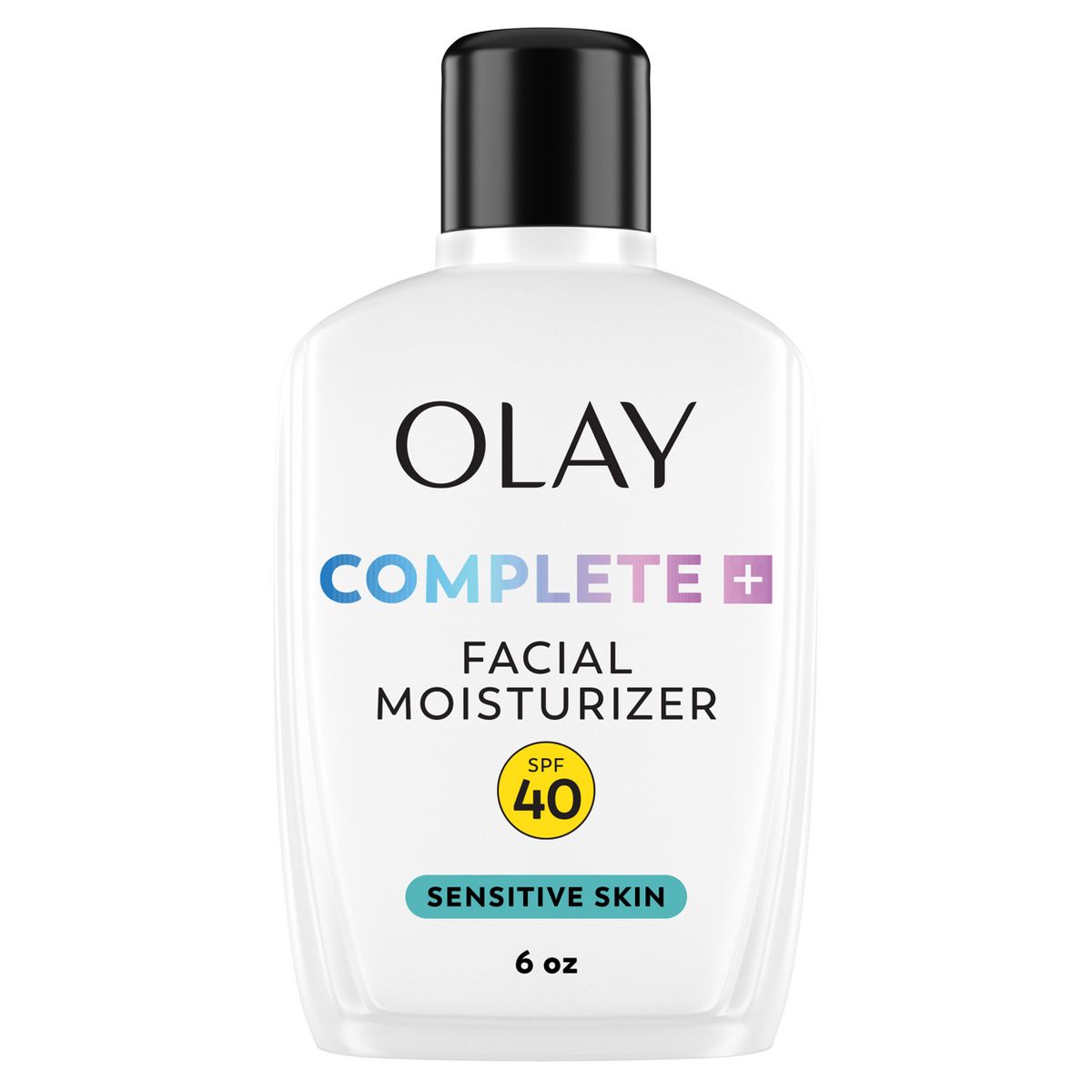 Olay Complete Plus Face Lotion with Sunscreen - SPF 40 - 6 fl oz