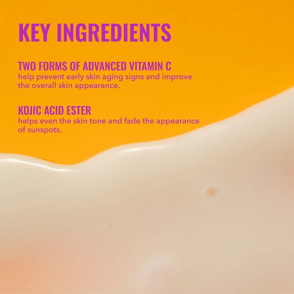 Good Molecules Vitamin C Serum with Oryzanol - 30ml
