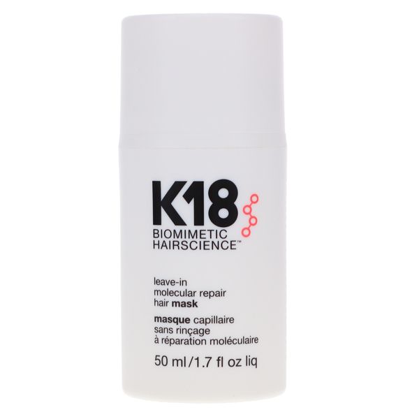 K18 Leave-In Molecular Repair Hair Mask 1.7 oz