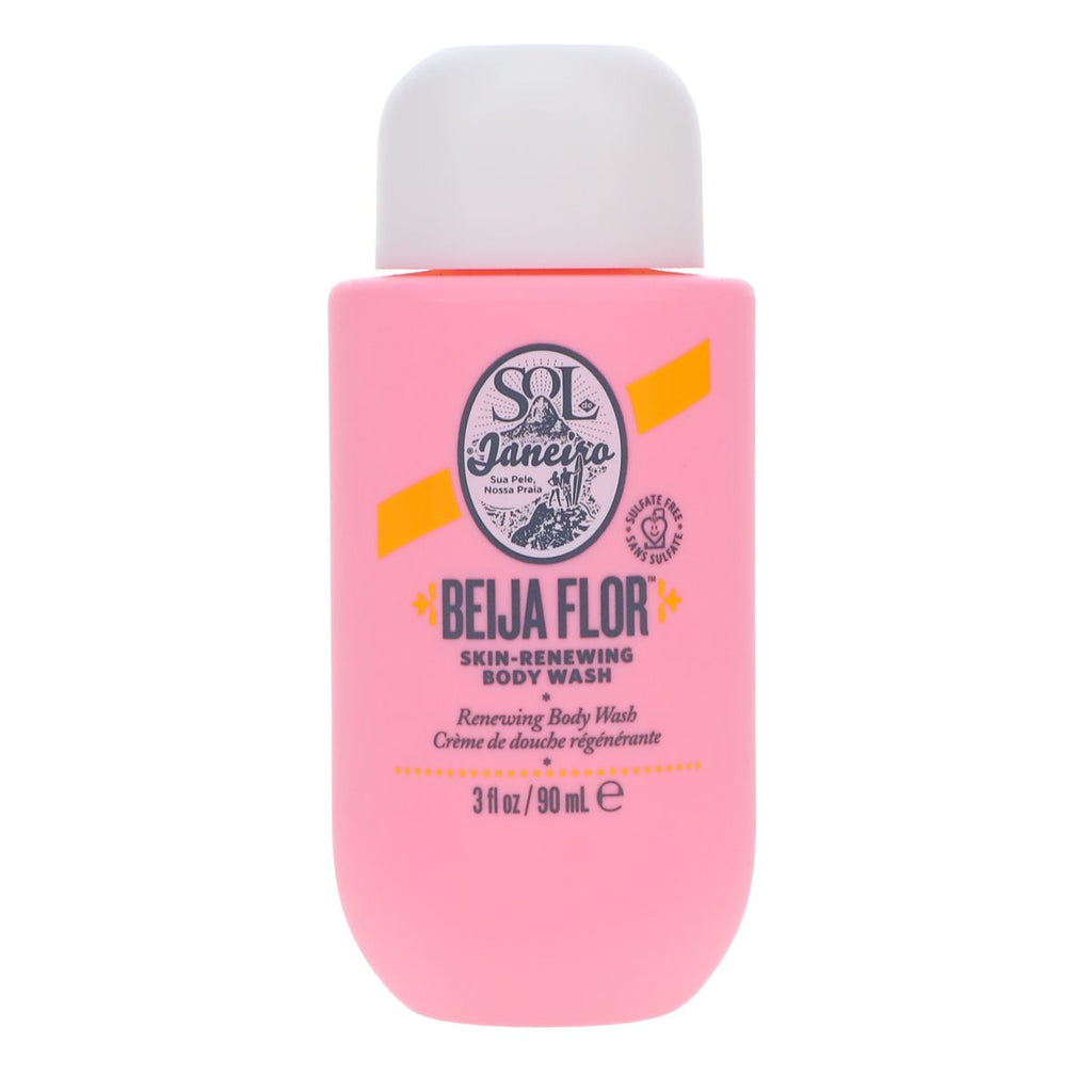 Sol de Janeiro Beija Flor Renewing Body Wash 3 oz