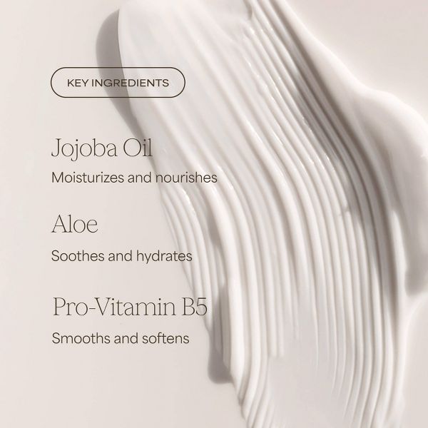Raw Sugar The Scalp Restore Conditioner - Jojoba + Aloe - 16 fl oz