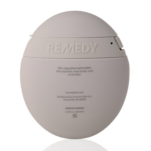Remedy Skin Hand & Cuticle Firming Whipped Cream with Peptides - 2.25oz