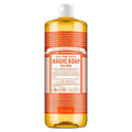 Dr. Bronner's Magic Pure Castile Liquid Soap Bodywash - Tea Tree - 32 fl oz