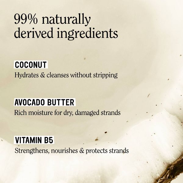 California Naturals Classic Coconut Conditioner - 16.5 fl oz
