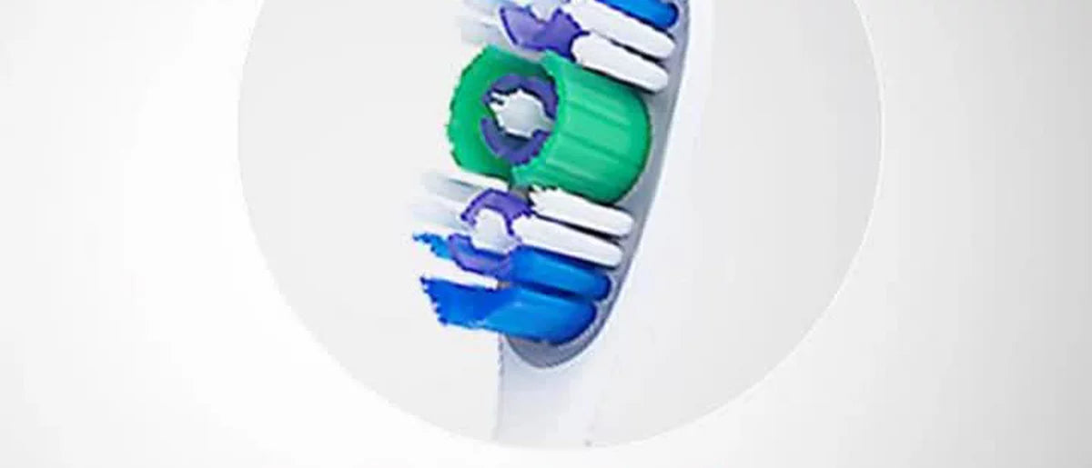 Colgate 360 Deep Clean Manual Toothbrush - Medium - 4ct