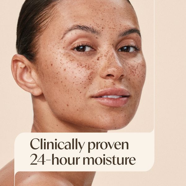 Aveeno Calm + Restore Triple Oat Hydrating Face Serum for Sensitive Skin - Fragrance Free, Alcohol-Free, 1 fl oz
