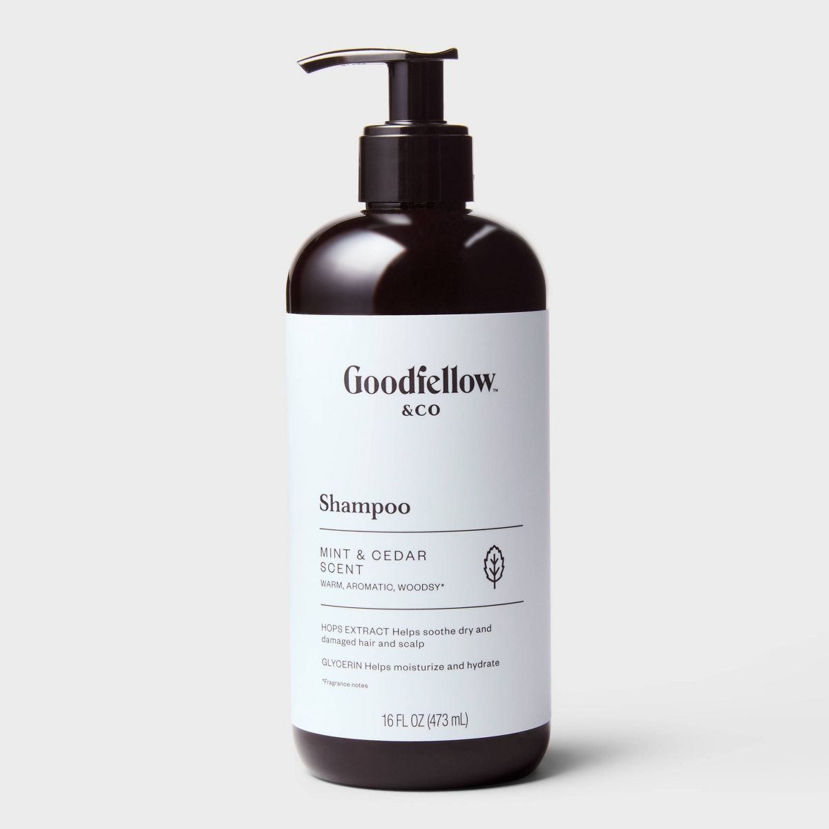 Moroccan Mint & Cedar Shampoo - 16 fl oz - Goodfellow & Co™