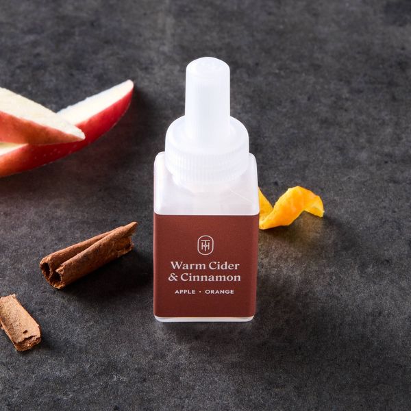 Pura Warm Cider and Cinnamon Fall Refill - Threshold™: Fall
