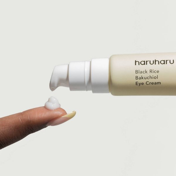 haruharu wonder Black Rice Bakuchiol Eye Cream - 0.67 fl oz