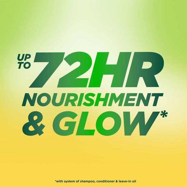Garnier Fructis Triple Nutrition Shampoo - 22 fl oz