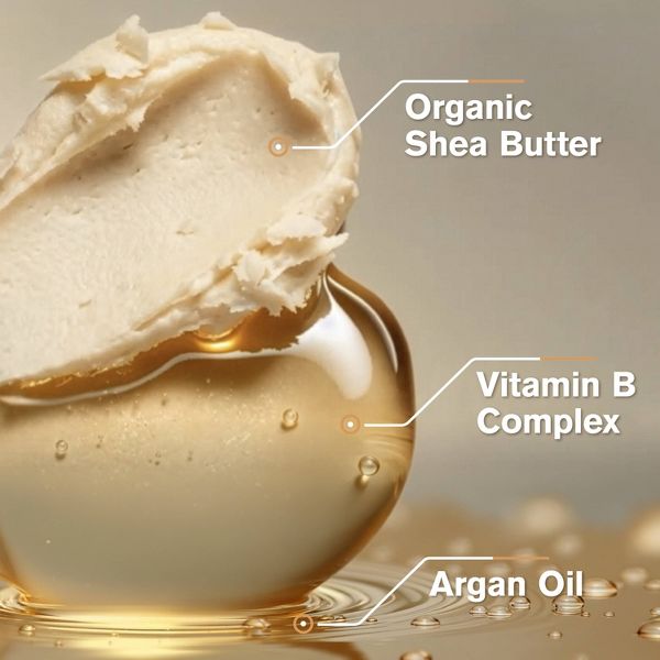 Cantu Argan Oil Leave-In Conditioning Repair - 16 fl oz