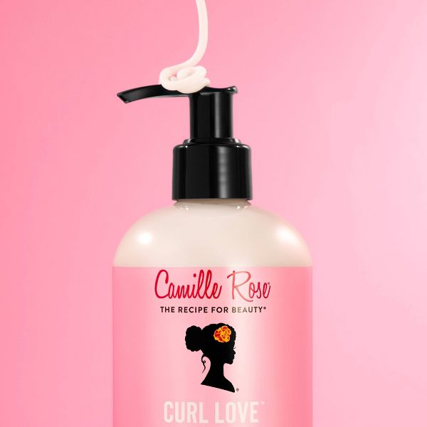 Camille Rose Curl Love Conditioner - 12 fl oz