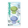 Steripod Toothbrush Protec Cover - Trial Size - 2ct