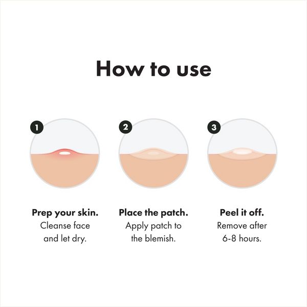Hero Cosmetics Blemish and Acne Treatments Patch Pals Gift Set - 13ct