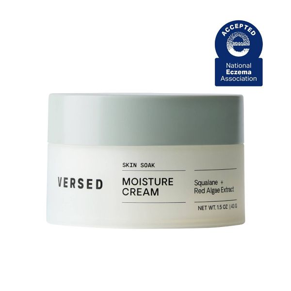 Versed Skin Soak Rich Moisture Cream - 1.5oz