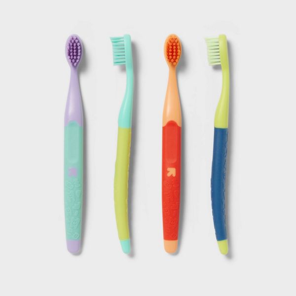Kids' Toothbrush - up&up™