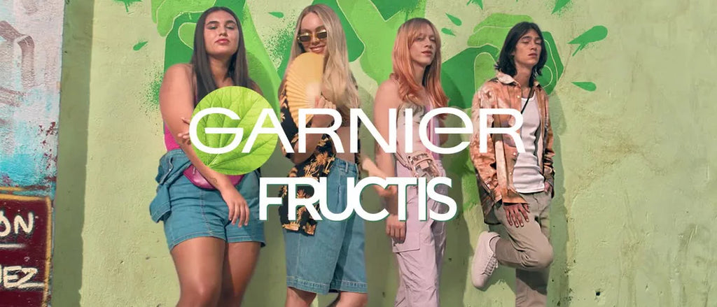 Garnier Fructis Active Fruit Protein Sleek & Shine Leave-In Conditioning Cream Twin Pack - 20.4 fl oz