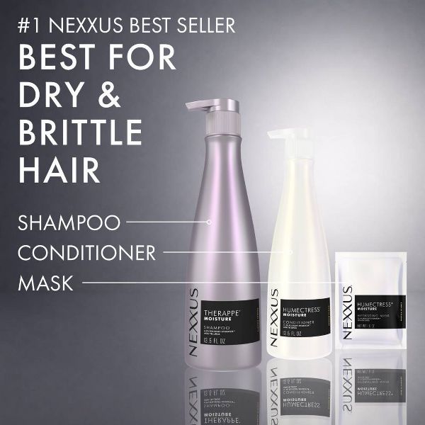 Nexxus Humectress Ultimate Moisture Intensely Hydrating Hair Masque - 1.5oz