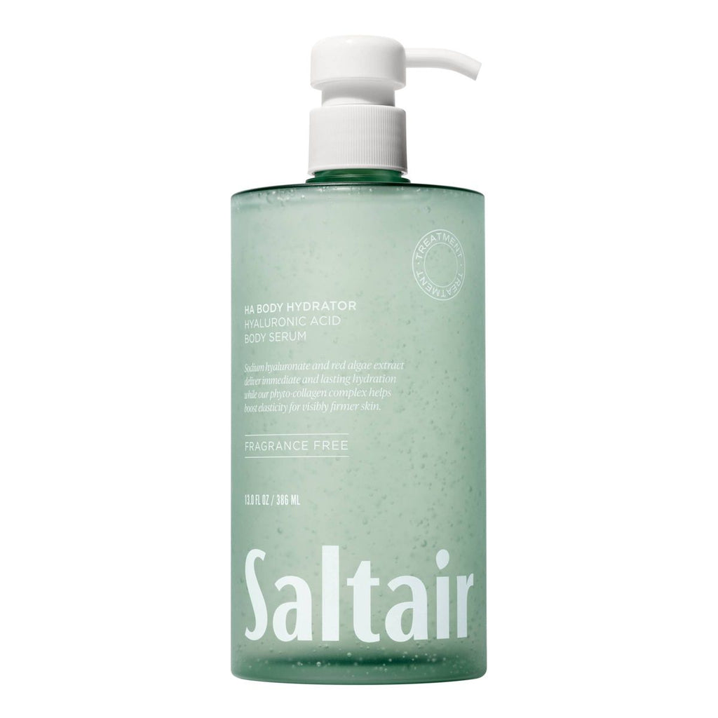 Saltair Hyaluronic Acid Body Serum - 13 fl oz