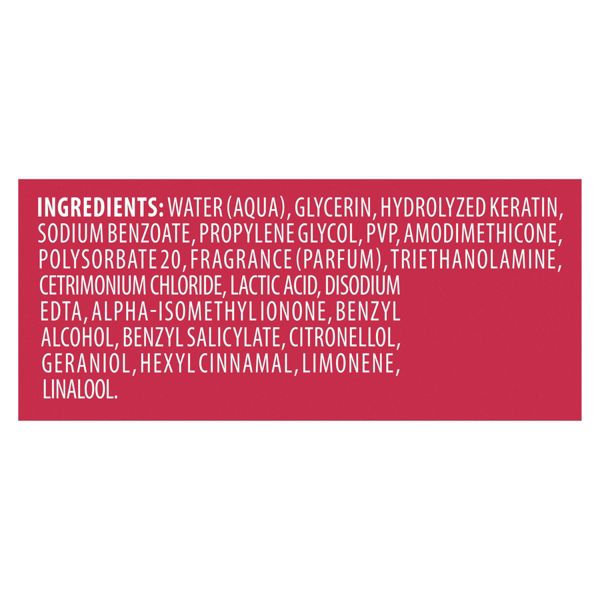 Tresemme Heat Protect Spray for 5-in-1 Anti-Frizz Control Keratin Smooth with Marula Oil - 8 fl oz