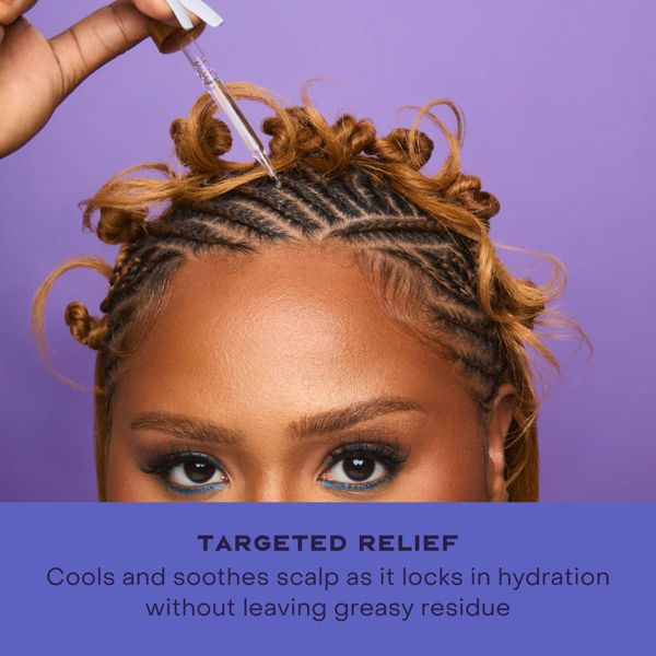 SheaMoisture Anti-Dandruff Serum - Scalp Repair & Hydrate - 2 fl oz
