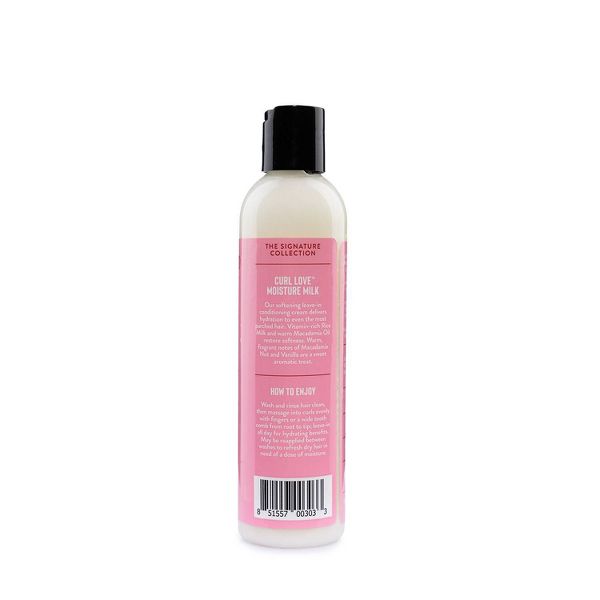 Camille Rose Curl Love Moisture Milk - 8oz