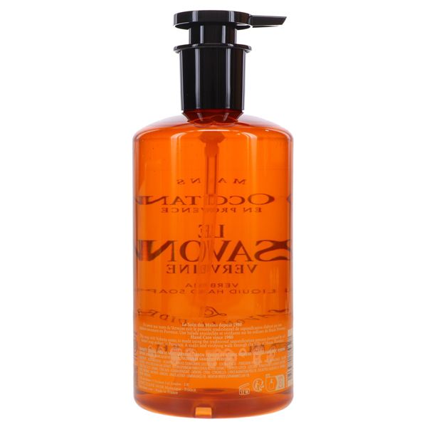 L'Occitane Le Savon Verveine Verbena Liquid Hand Soap 16.9 oz