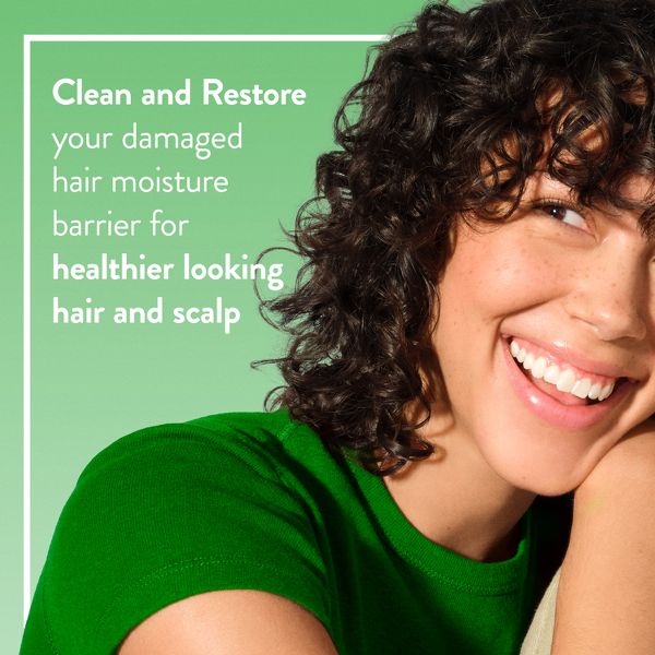 Native Restoring Shampoo, Sensitive Series Bare Melon - 18oz