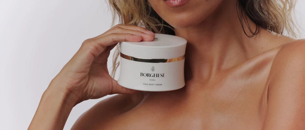 Borghese Tono Body Cream Scented - 7.5oz - Beauty Studio