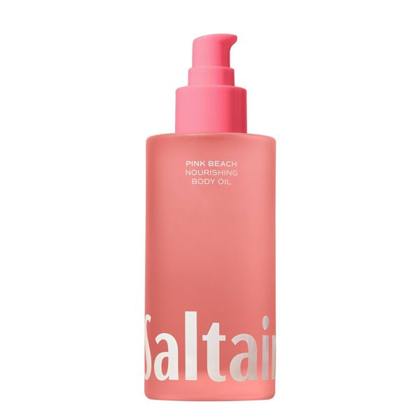 Saltair Nourishing Body Oil for Dewy Glowing Skin - Pink Beach - 4 fl oz